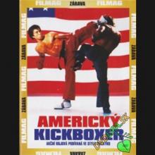  Americký kickboxer / Ring(American Kickboxer 1) DVD - supershop.sk