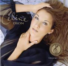 DION CELINE  - CD COLLECTOR'S SERIES VOL.1