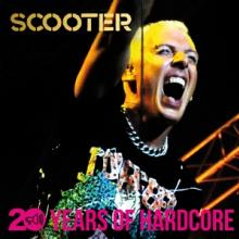 SCOOTER  - 2xCD BEST-20 YEARS OF HARDCORE