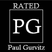 GURVITZ PAUL  - CD RATED PG