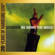 SCOOTER  - 2xCD WE BRING THE NOISE!