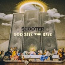 SCOOTER  - 2xCD GOD SAVE THE RAVE