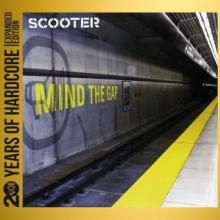 SCOOTER  - CD MIND THE GAP