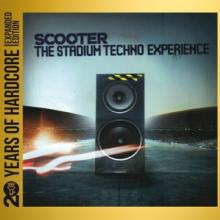 SCOOTER  - 3xCD STADIUM TECHNO EXPERIENCE