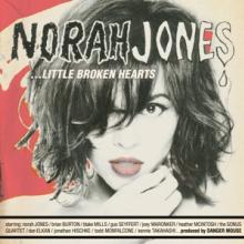 JONES NORAH  - VINYL LITTLE BROKEN HEARTS [VINYL]