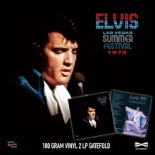 PRESLEY ELVIS  - 2xVINYL LAS VEGAS SU..