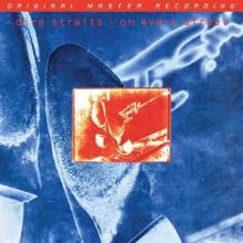 DIRE STRAITS  - CD ON EVERY STREET