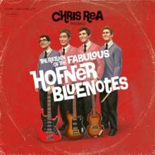 REA CHRIS  - CD RETURN OF THE FAB..