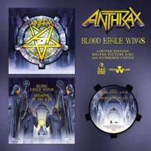 ANTHRAX  - VINYL BLOOD EAGLE WINGS [VINYL]