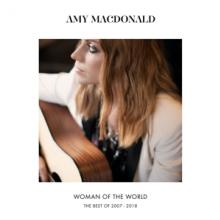 MACDONALD AMY  - BO WOMAN OF THE WORL..