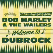 MARLEY BOB & THE WAILERS  - VINYL WELCOME TO DUBROCK [VINYL]