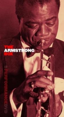 ARMSTRONG LOUIS  - 8xCD ARMSTRONG BOX
