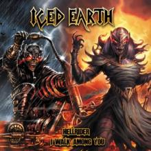 ICED EARTH  - CD HELLRIDER I WALK AMONG YOU