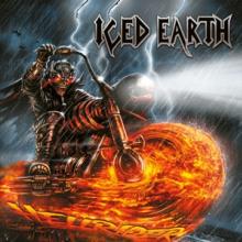 ICED EARTH  - VINYL HELLRIDER [VINYL]