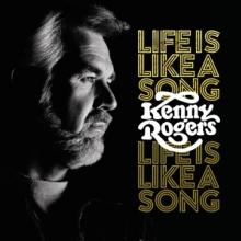 ROGERS KENNY  - CD LIFE IS LIKE A SONG