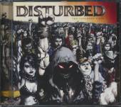 DISTURBED  - CD TEN THOUSAND FISTS