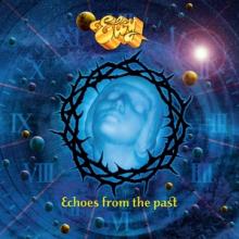 ELOY  - CD ECHOES FROM THE PAST