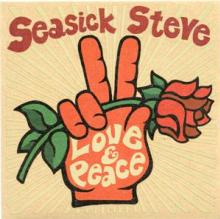 SEASICK STEVE  - SI LOVE & PEACE /7
