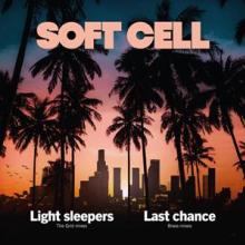 SOFT CELL  - VINYL LIGHT SLEEPERS..