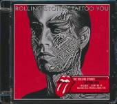 ROLLING STONES  - CD TATTOO YOU -REMAST-