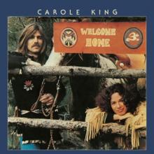 KING CAROLE  - VINYL WELCOME HOME [VINYL]