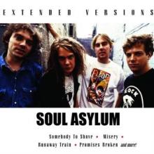SOUL ASYLUM  - CD EXTENDED VERSIONS