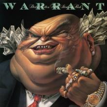 WARRANT  - VINYL DIRTY ROTTEN F..