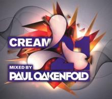 OAKENFOLD PAUL  - 2xCD CREAM 21 OAKENFOLD