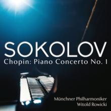 CHOPIN FREDERIC  - CD PIANO CONCERTO NO.1