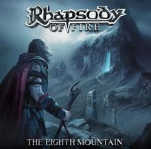 RHAPSODY OF FIRE  - CD THE EIGHTH MOUNTAIN