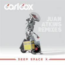  DEEP SPACE X (JUAN ATKINS REMIXES) (RSD 2023) [VINYL] - supershop.sk