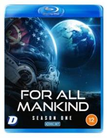 TV SERIES  - 4xBRD FOR ALL MANKIND: S1 [BLURAY]