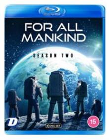 TV SERIES  - 4xBRD FOR ALL MANKIND: S2 [BLURAY]