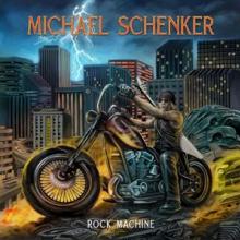 SCHENKER MICHAEL  - VINYL ROCK MACHINE [VINYL]
