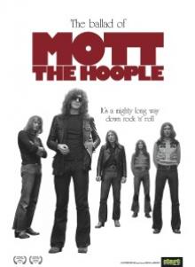 MOTT THE HOOPLE  - DVD BALLAD OF MOTT THE HOOPLE