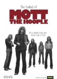  BALLAD OF MOTT THE HOOPLE - suprshop.cz