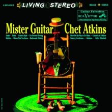 ATKINS CHET  - VINYL MISTER GUITAR [VINYL]
