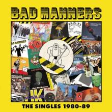 BAD MANNERS  - 3xCD SINGLES 1980-89