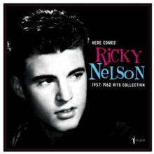  HERE COMES RICKY NELSON 1957-1962 HITS COLLECTION [VINYL] - suprshop.cz