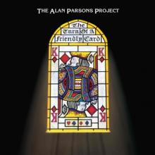 PARSONS ALAN -PROJECT-  - BRD TURN OF A FRIENDLY CARD [BLURAY]