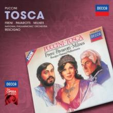 PAVAROTTI LUCIANO / FRENI  - 2xCD TOSCA