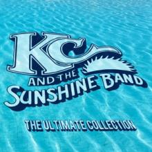 KC & THE SUNSHINE BAND  - 3xCD ULTIMATE COLLECTION