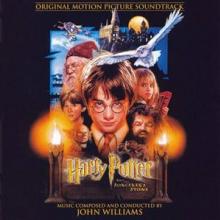 WILLIAMS JOHN  - CD HARRY POTTER AND THE SORCERER'S STONE