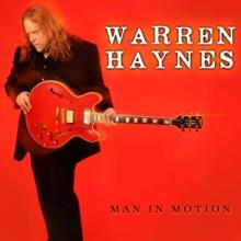 HAYNES WARREN  - VINYL MAN IN MOTION [VINYL]