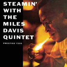  STEAMIN' WITH THE MILES DAVIS QUINTET [VINYL] - suprshop.cz