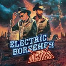 BOSSHOSS  - 2xCD ELECTRIC HORSEMEN