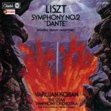 LISZT FRANZ  - CD SYMPHONY NO.2 