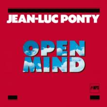 PONTY JEAN-LUC  - CD OPEN MIND