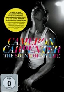 CARPENTER CAMERON  - DVD SOUND OF MY LIFE