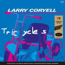 CORYELL LARRY  - 2xVINYL TRICYCLES [VINYL]